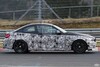 BMW M2 spyshot