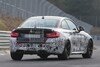 BMW M2 spyshot