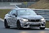 BMW M2 spyshot