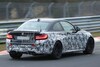 BMW M2 spyshot