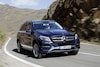 Mercedes GLE-klasse