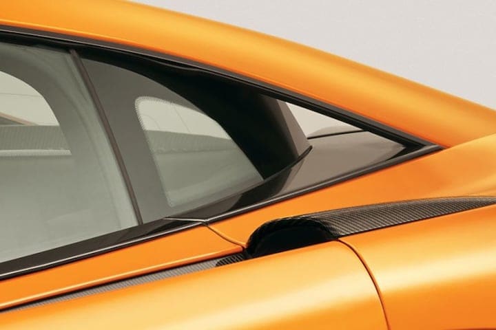 McLaren 570S