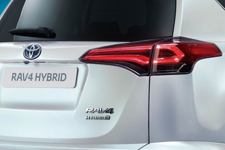 Toyota RAV4 Hybrid