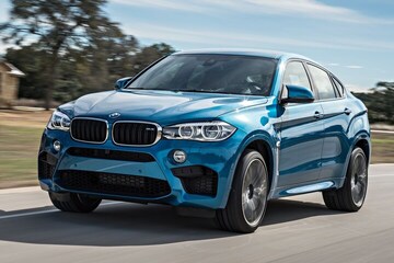 BMW X6 M