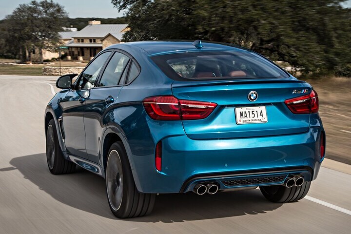BMW X6 M