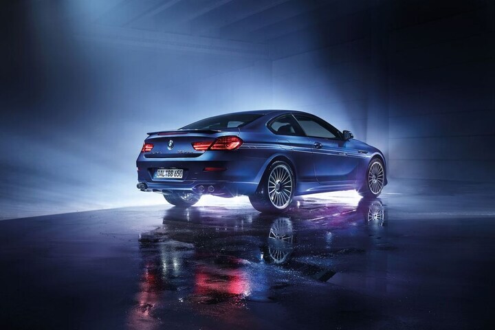 Alpina B5 en B6 Edition 50