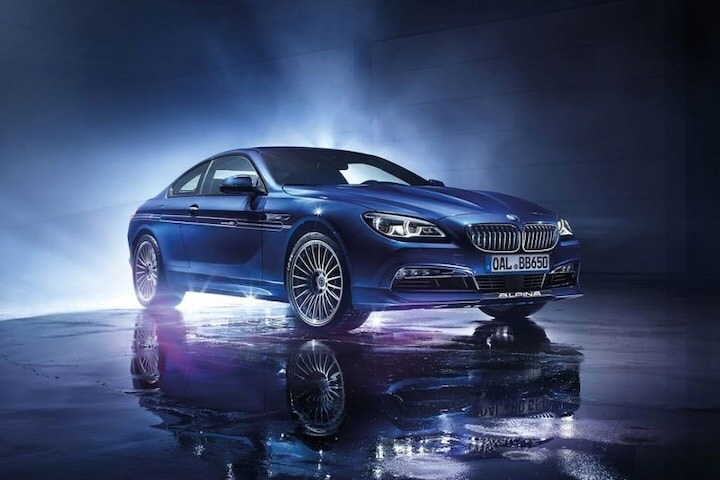 Alpina B5 en B6 Edition 50