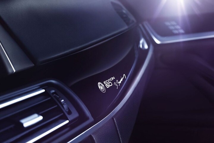 Alpina B5 en B6 Edition 50