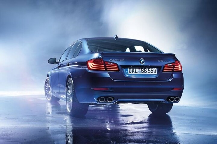 Alpina B5 en B6 Edition 50