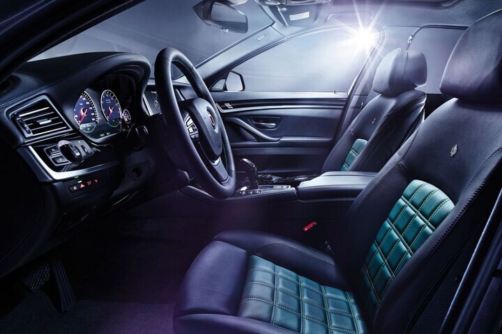 Alpina B5 en B6 Edition 50