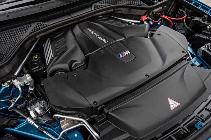 BMW X6 M