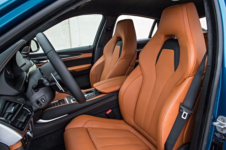 BMW X6 M