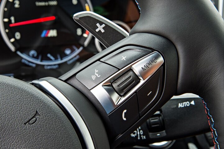 BMW X6 M