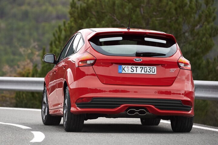 Ford Focus ST Diesel