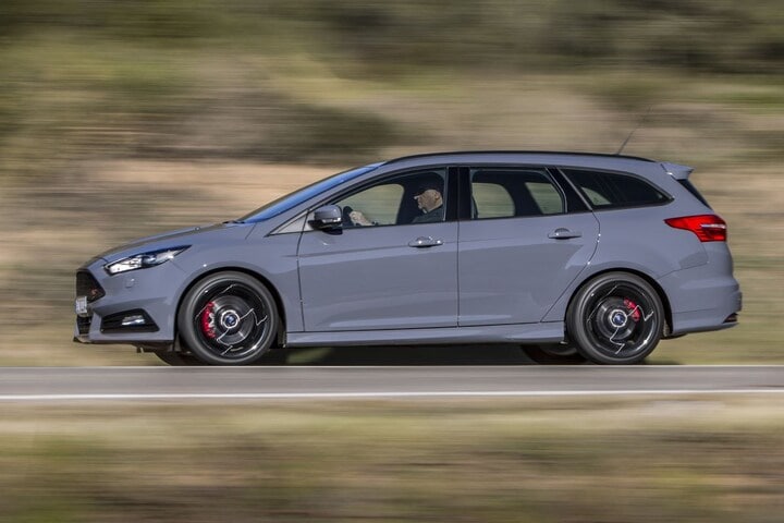 Ford Focus ST Diesel
