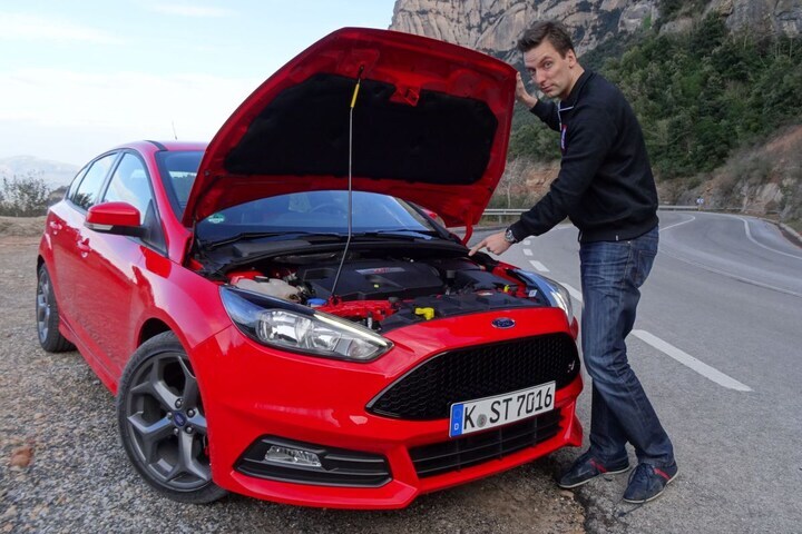 Ford Focus ST Diesel