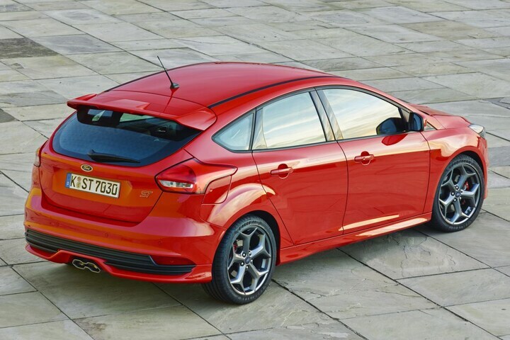 Ford Focus ST Diesel