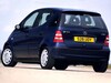 Mercedes-Benz A-klasse 1997-2004