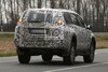 Mitsubishi Pajero spyshots