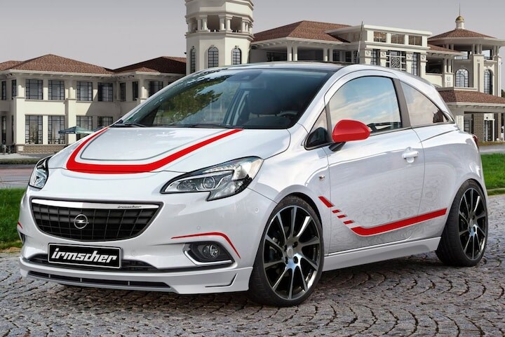 Opel Corsa Irmscher