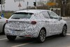 Opel Astra spyshots