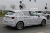 Opel Astra spyshots