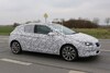 Opel Astra spyshots