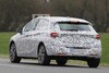 Opel Astra spyshots