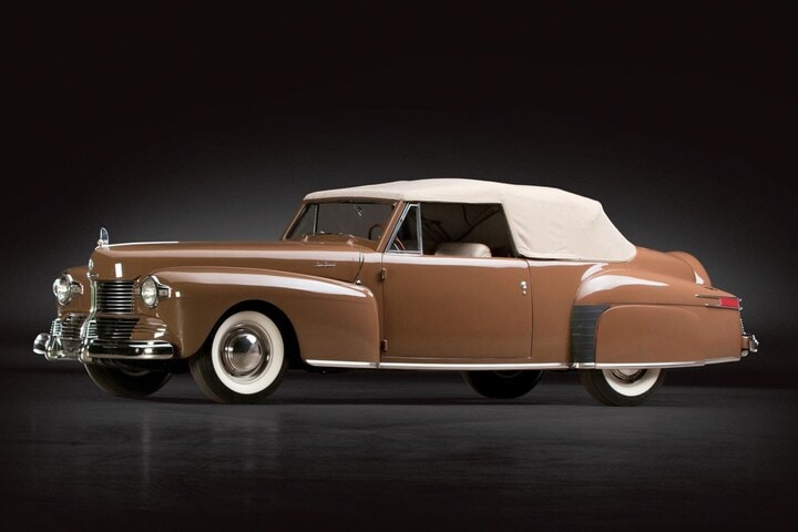 Lincoln Continental