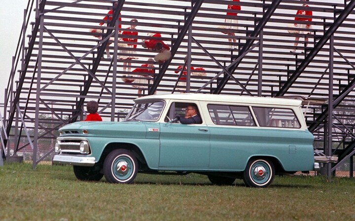 Chevrolet Suburban