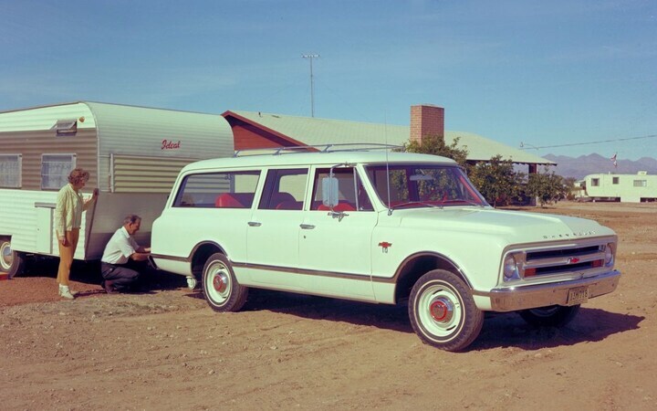 Chevrolet Suburban