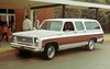Chevrolet Suburban