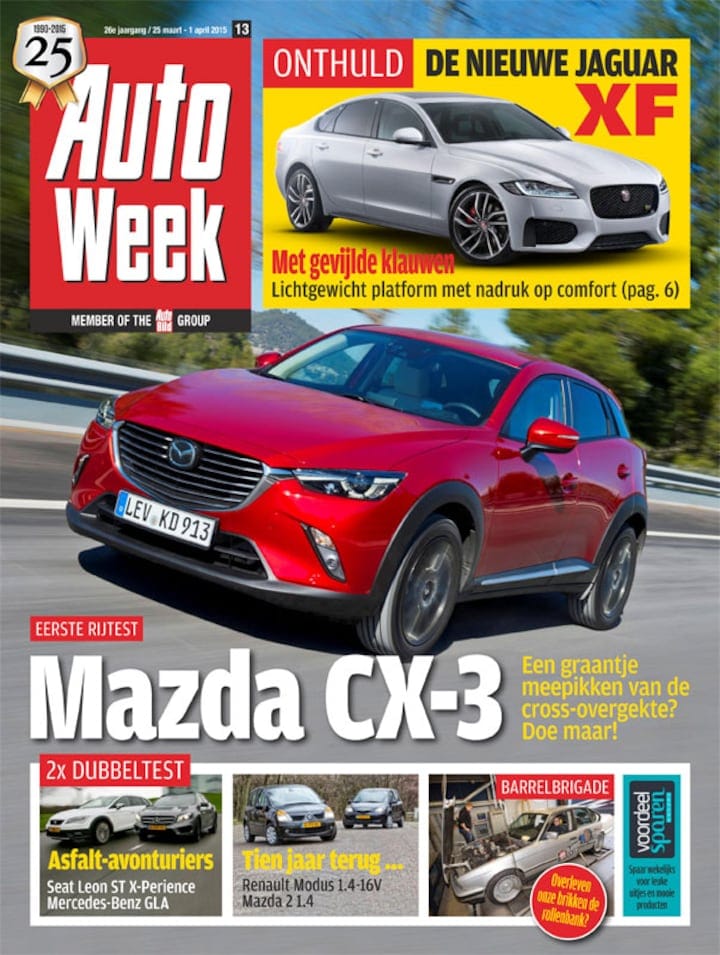 AutoWeek 13 2015