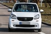Smart Fortwo Cabrio spyshot (foto SB-Medien)