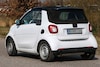 Smart Fortwo Cabrio spyshot (foto SB-Medien)