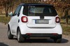 Smart Fortwo Cabrio spyshot (foto SB-Medien)