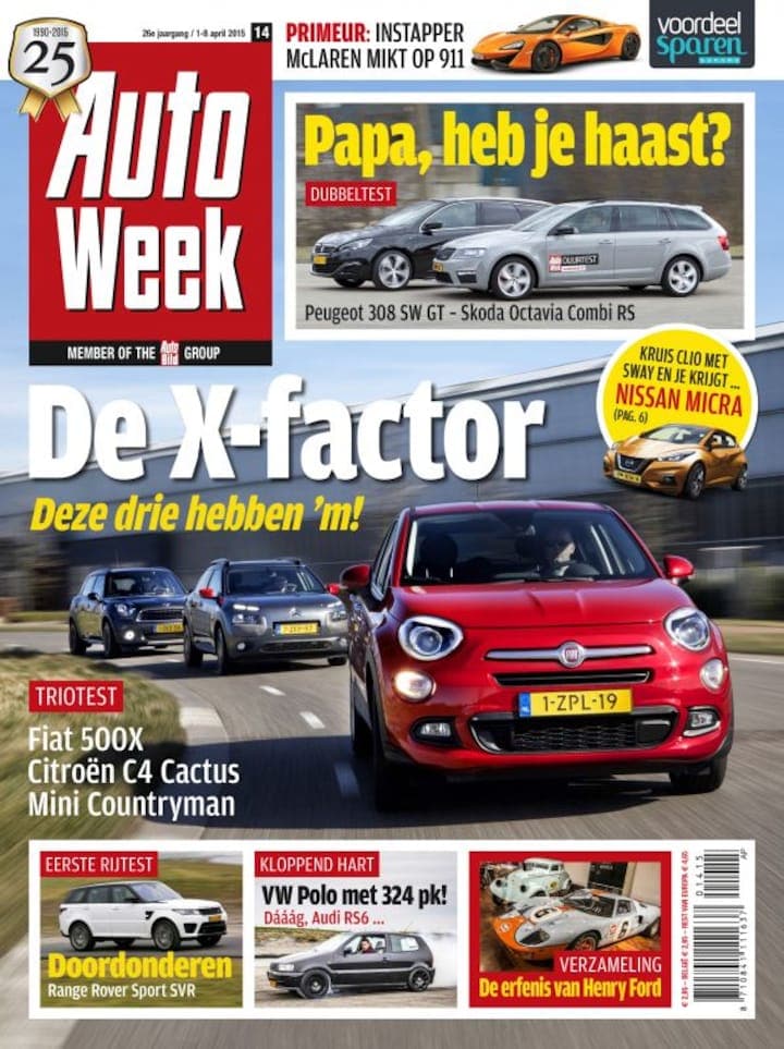 AutoWeek 14 2015