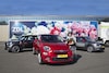 Fiat 500X - Citroën C4 Cactus - Mini Countryman