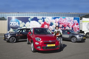 Fiat 500X - Citroën C4 Cactus - Mini Countryman