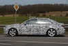 Audi A4 spyshot (foto SB-Medien)