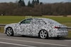 Audi A4 spyshot (foto SB-Medien)