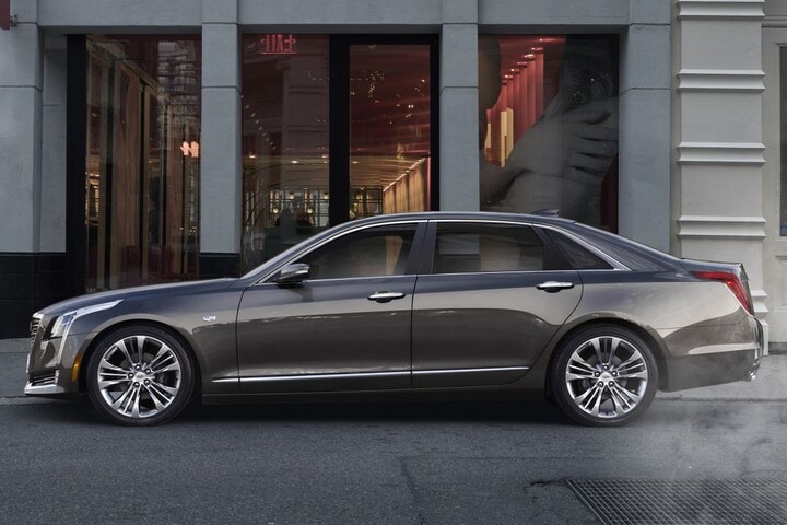 Cadillac CT6