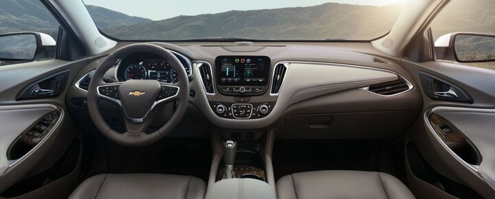 Chevrolet Malibu MY 2016