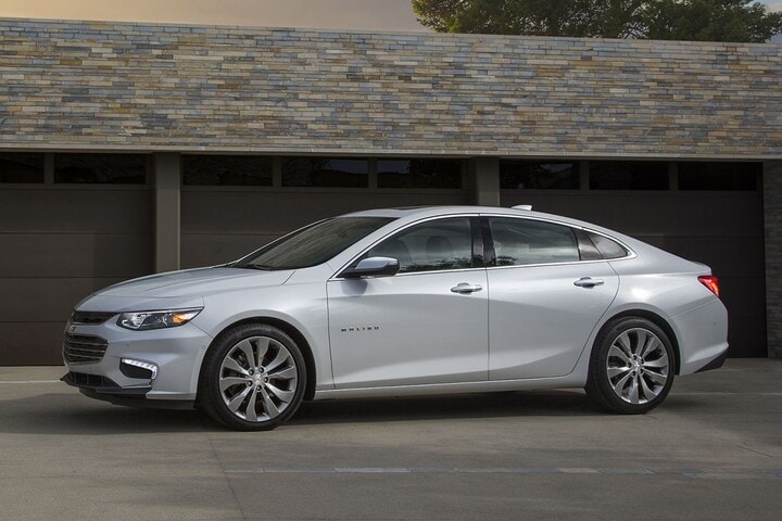 Chevrolet Malibu MY 2016