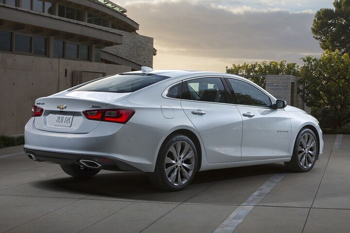 Chevrolet Malibu MY 2016