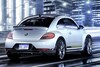 Volkswagen Beetle concept-car