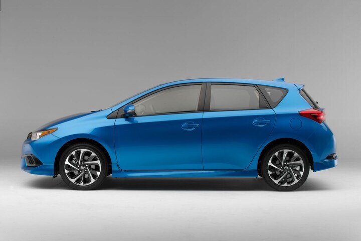 Scion iM en iA