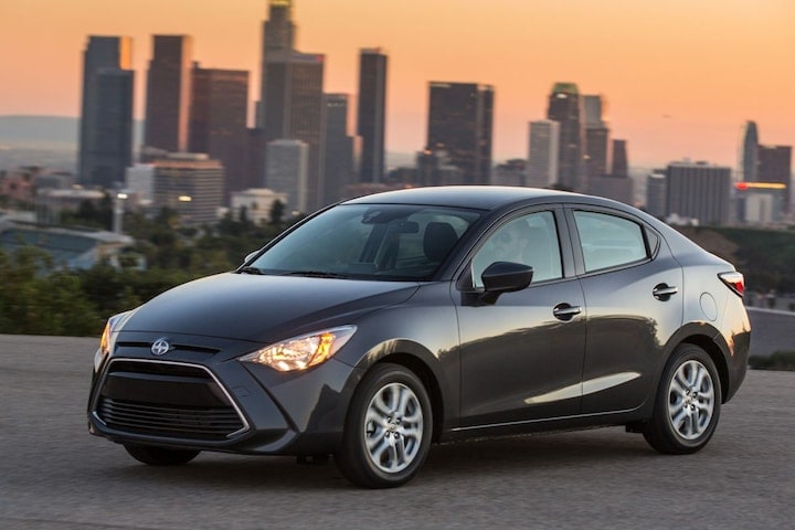 Scion iM en iA