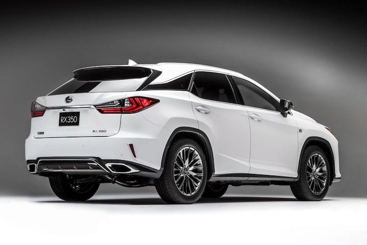 Lexus RX 350 F Sport