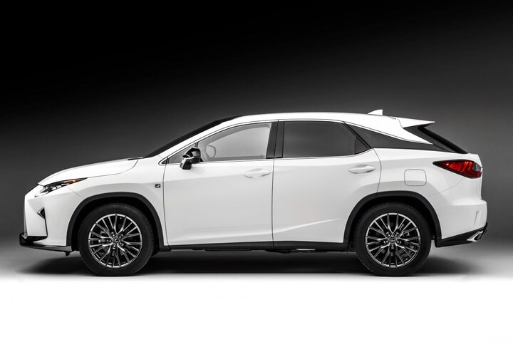 Lexus RX 350 F Sport